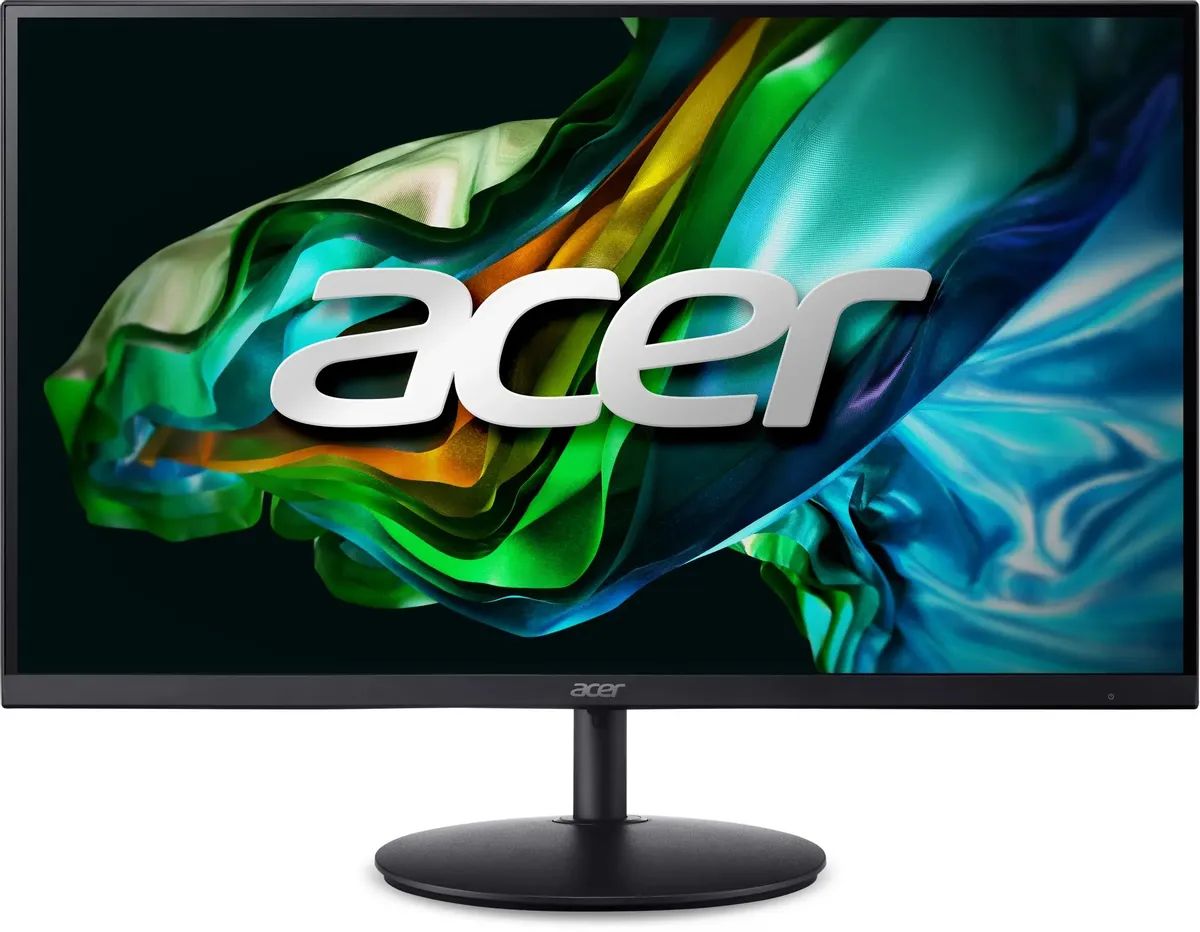 Монитор Acer SH272G0bmiphx, черный