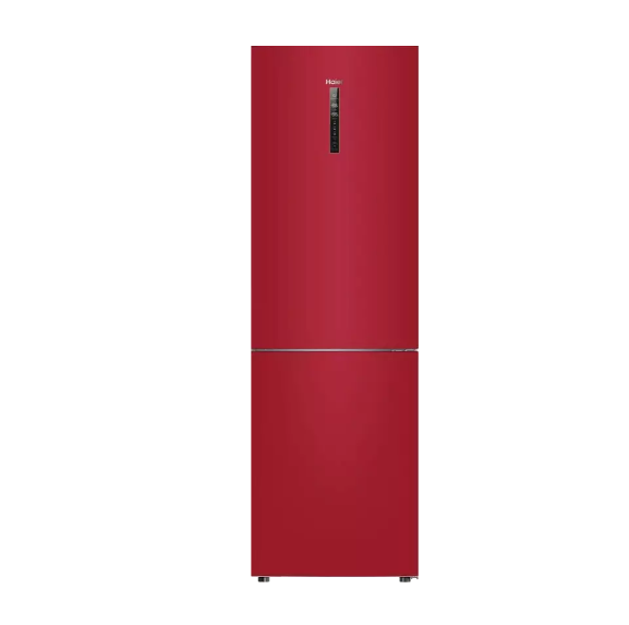 Холодильник Haier C2F636CRRGU1, красный