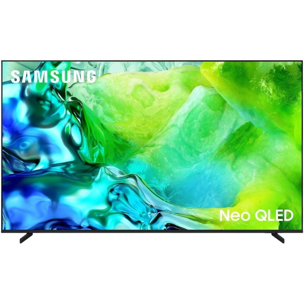 Телевизор Samsung QE65QN80HAUXPY, черный
