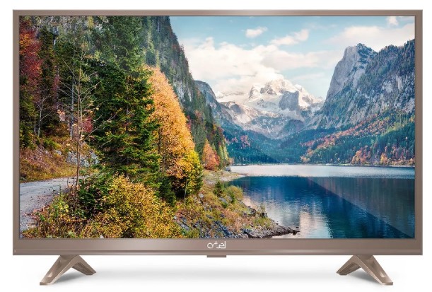 Телевизор Artel UA32H1200 LED шоколадно-матовый