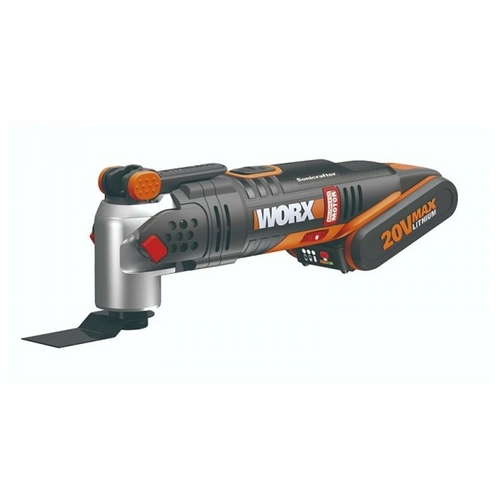Реноватор Worx WX693 2.0Ач х1 коробка