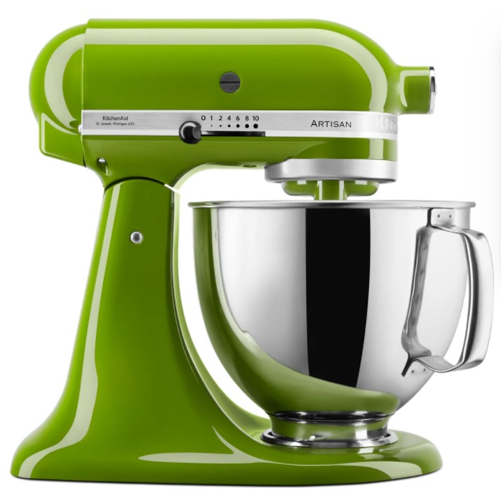 Миксер KitchenAid 5KSM175P матча