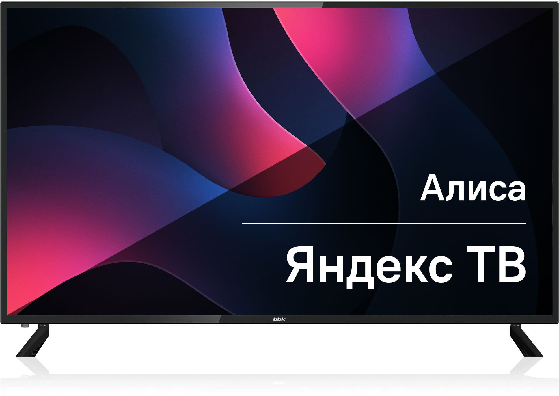 Телевизор BBK 65LEX-8234/UTS2C (B) черный