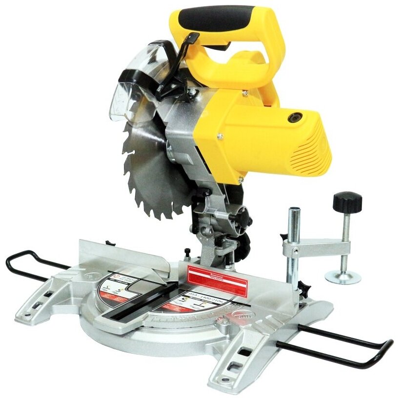 Пила торцевая Калибр ПТЭ-1400/210м