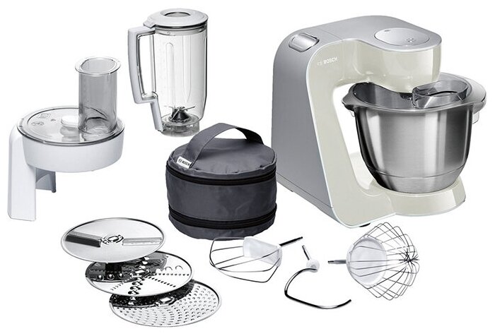 Комбайн кухонный Bosch MUM 5 MUM58L20