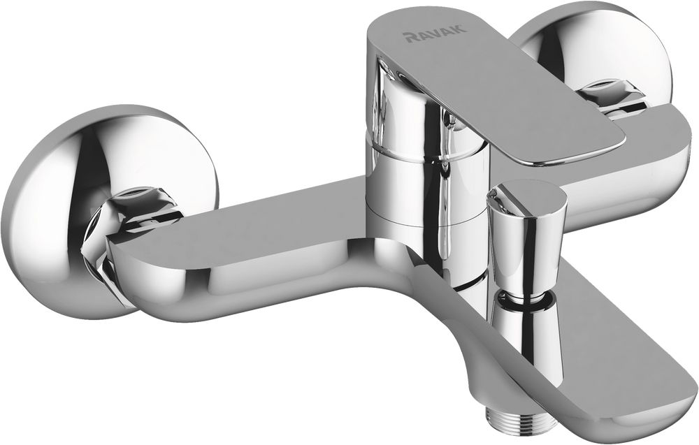 Смеситель для ванны Ravak Classic X070083 (без душевого гарнитура)