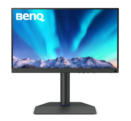Монитор BenQ SW272Q, черный