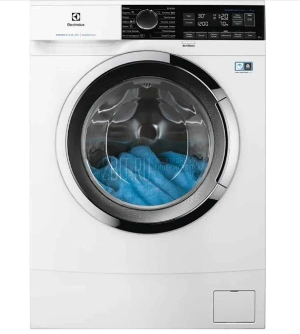 Стиральная машина Electrolux EW6SN226SI