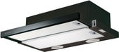 Встраиваемая вытяжка Faber Flexa Glass BK A60 315.0547.828