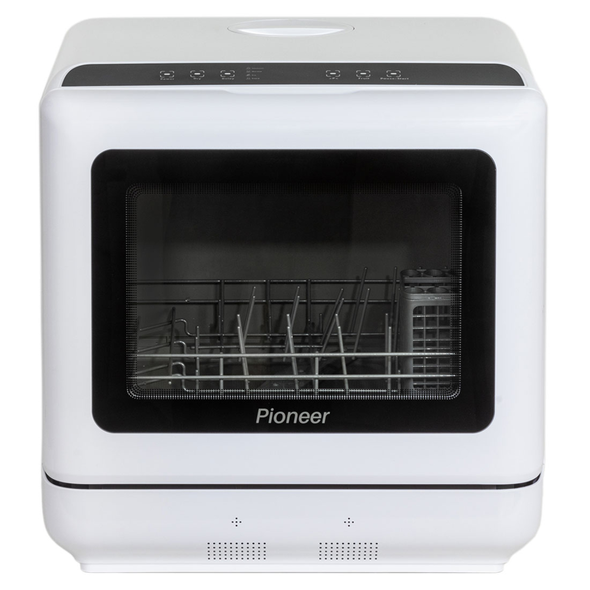 Посудомоечная машина компактная Pioneer DWM04, белый