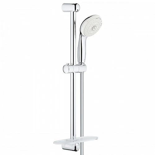 Душевая стойка Grohe Tempesta New 28593002 (с полочкой), хром