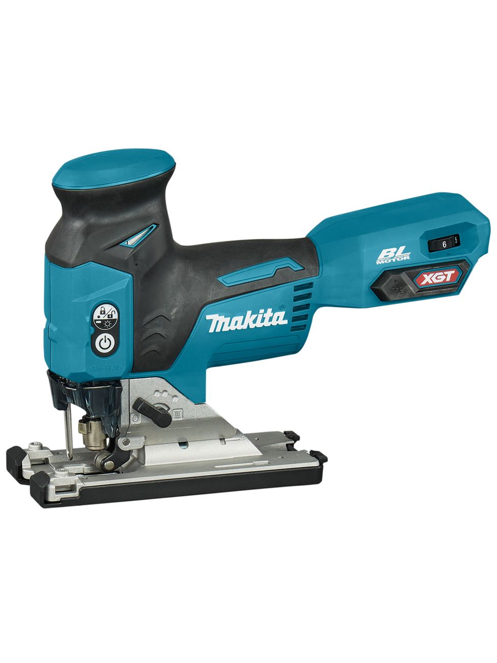 Лобзик аккумуляторный Makita JV001GZ01 (без АКБ и ЗУ)