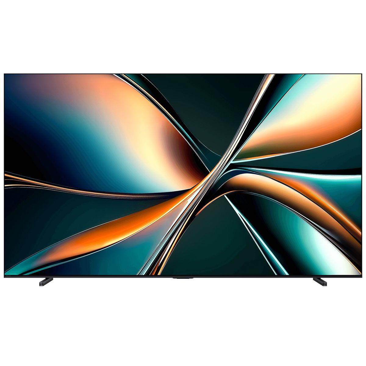 Телевизор Hisense 85U7Q, черный