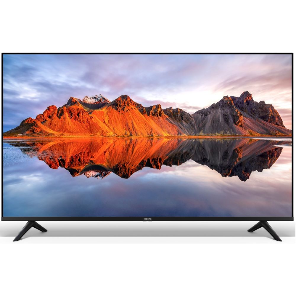 Телевизор Xiaomi MI TV A 43 2025 (L43MA-AURU), черный