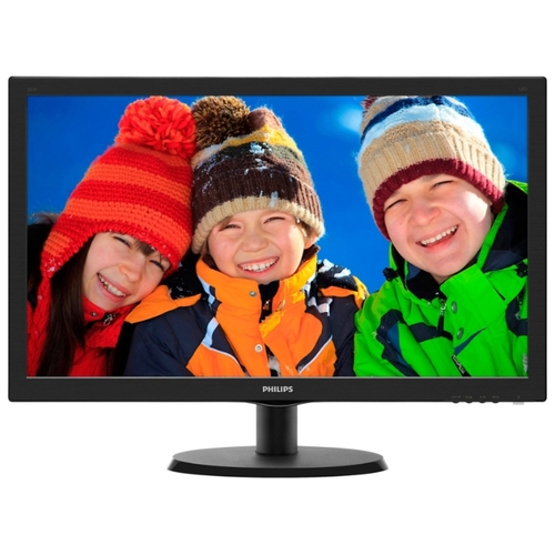 Монитор Philips 223V5LHSB2