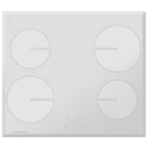Варочная панель MAUNFELD MVI 59.4HZ.2BT WH