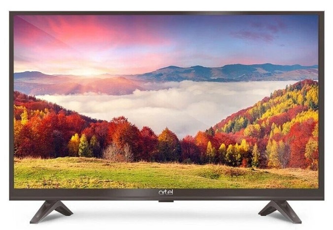 Телевизор Artel UA32H1200 LED серо-коричневый