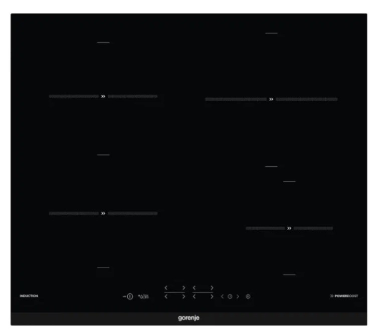 Варочная панель индукционная Gorenje IT641BCSC7