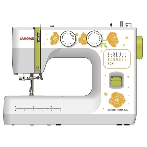 Швейная машина Janome Excellent Stitch 15A ES 15A
