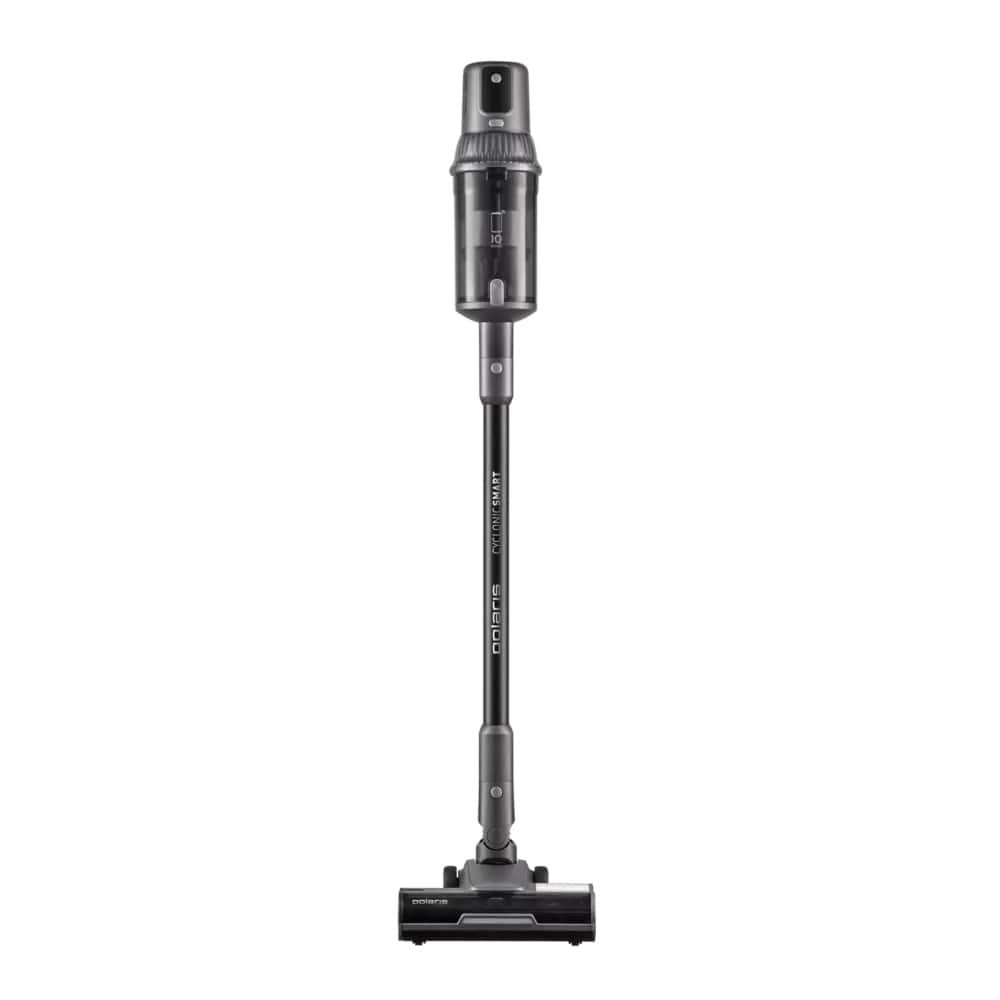Пылесос вертикальный Polaris PVCS 8200 Handstick Duo Pro Wi-Fi IQ Home, графит