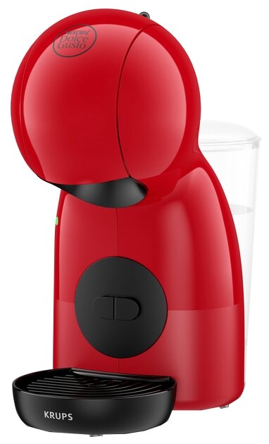 Кофемашина Krups KP1A01/KP1A05/KP1A08 Dolce Gusto Piccolo XS красный