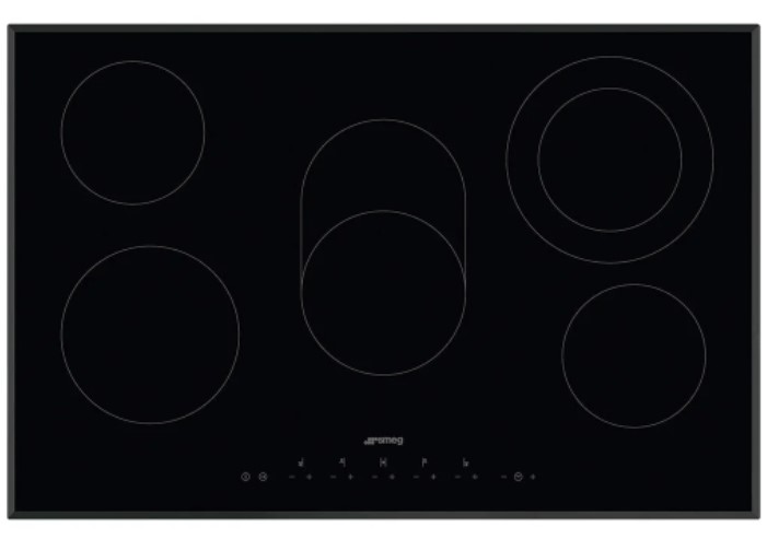 Варочная панель электрическая Smeg SE385EMTB