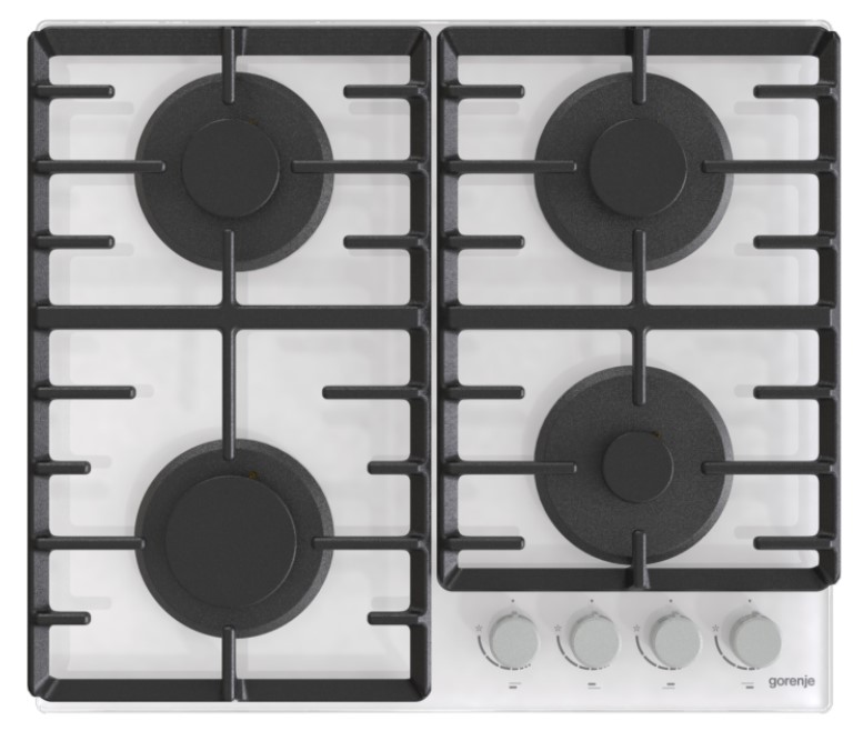 Варочная панель встраиваемая газовая Gorenje GT642AXW