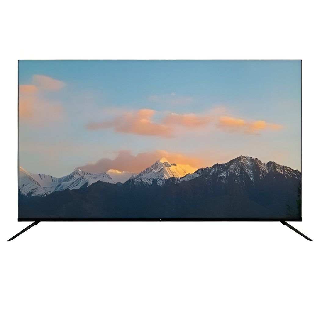 Телевизор Horizont 43LE7553D черный