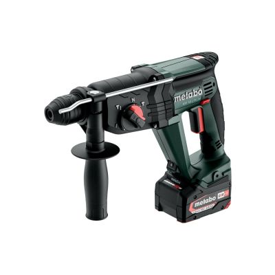 Перфоратор Metabo KH 18 LTX 24 (601712510) (кейс в комплекте)