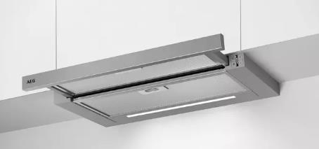 Вытяжка BUILT-IN AEG DPS5650AM