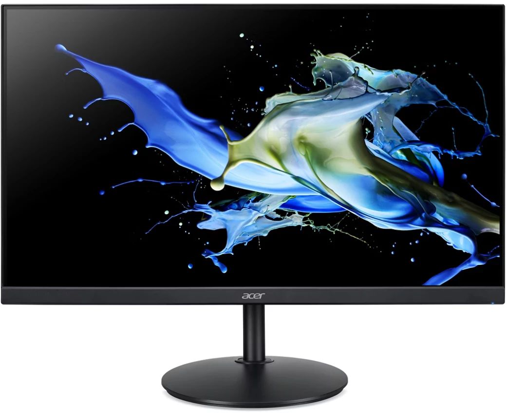 Монитор Acer CB272UE3bmiprux (UM.HB2CD.304), черный