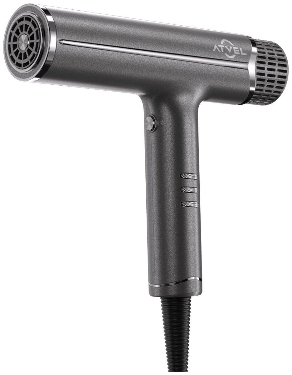 Фен для волос Atvel AirJet HD6 Gray