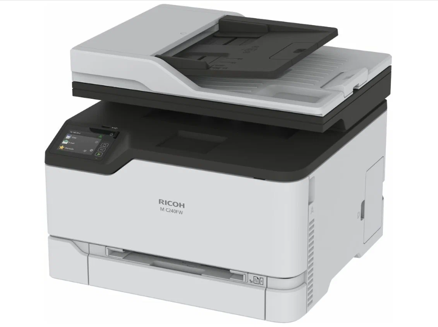 Лазерное МФУ Ricoh M C240FW