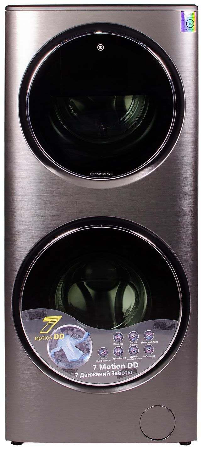 Стиральная машина с сушкой Esperanza WMFD1514IBD10