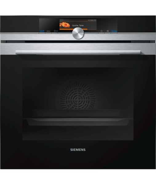 Духовой шкаф электрический Siemens HB678GBS6