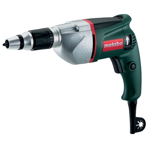 Шуруповерт metabo DWSE 6.3