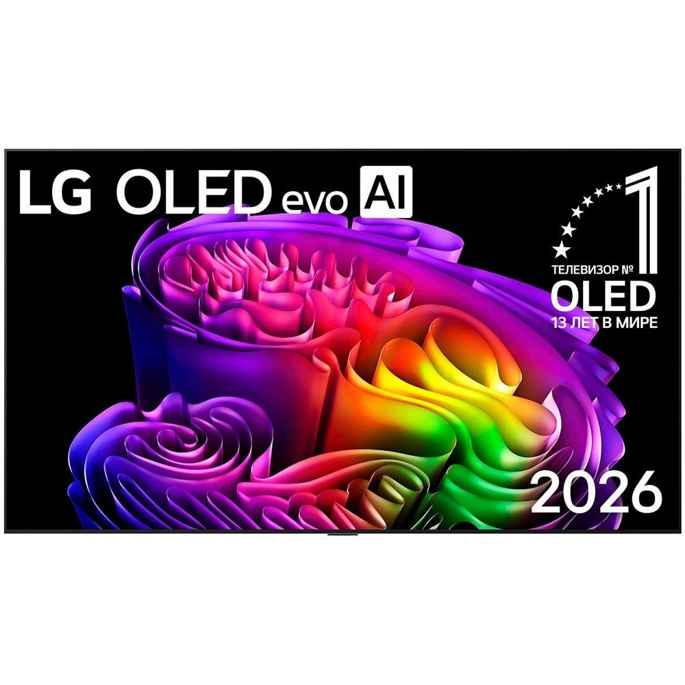 Телевизор LG OLED55G6RLA.ARU