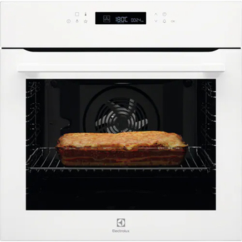 Духовой шкаф электрический Electrolux COE7P31V, белый