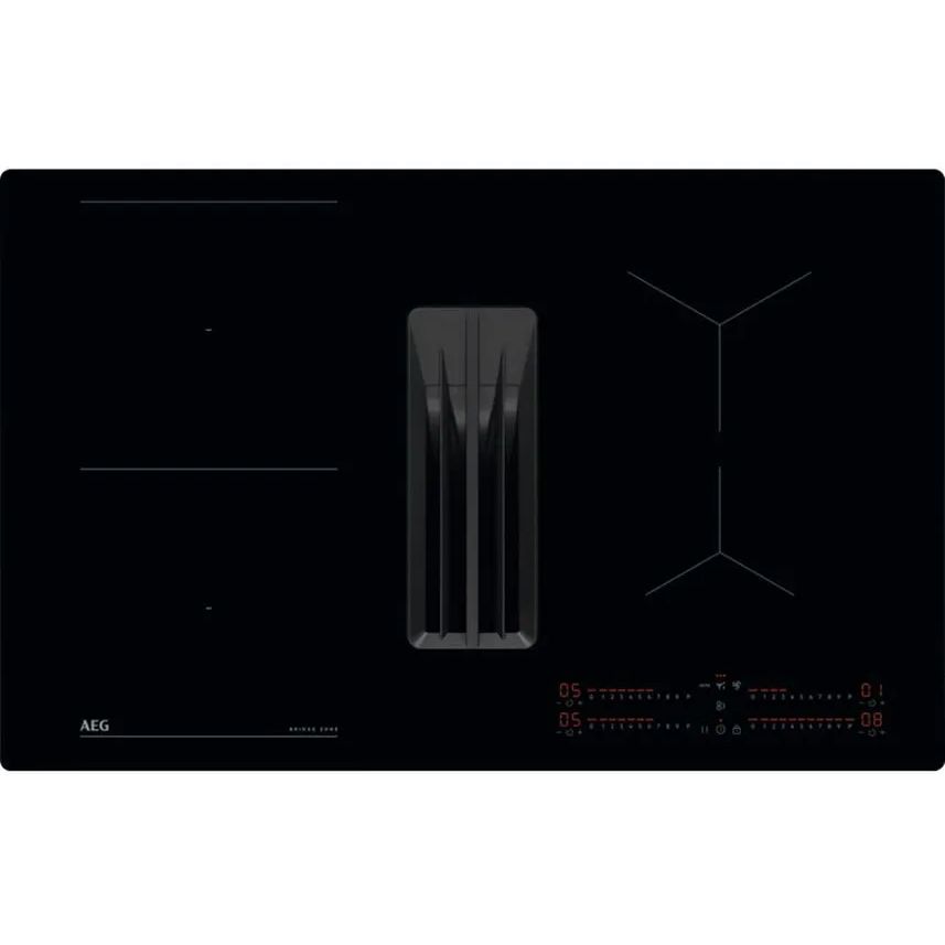 Варочная панель индукционная AEG TH84CB03CB