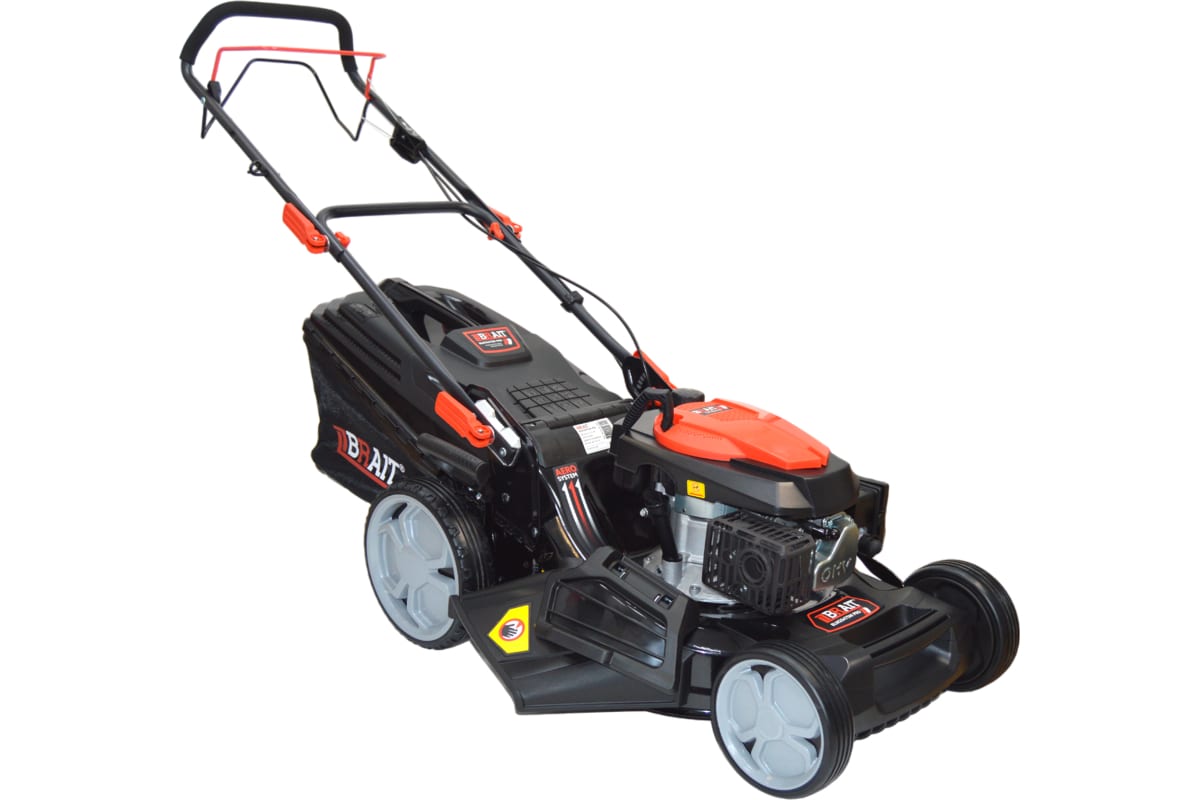 Газонокосилка бензиновая BRAIT BLM2647SM PRO
