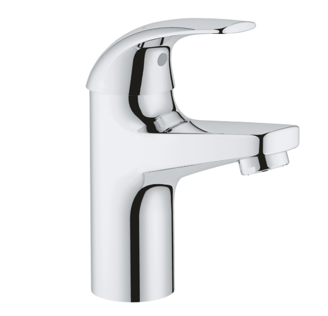 Смеситель для раковины Grohe BauCurve 32848000, хром