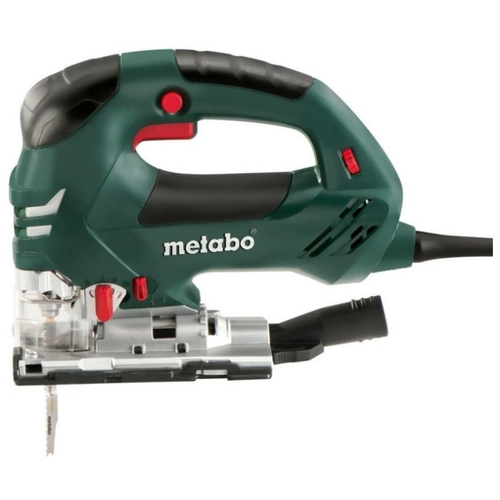 Электролобзик Metabo STEB 140 Plus 601404700