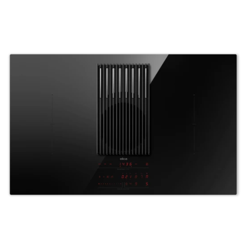 Варочная панель индукционная Elica NIKOLATESLA LIBRA EVO BL/A/83 (PRF0196340), черный