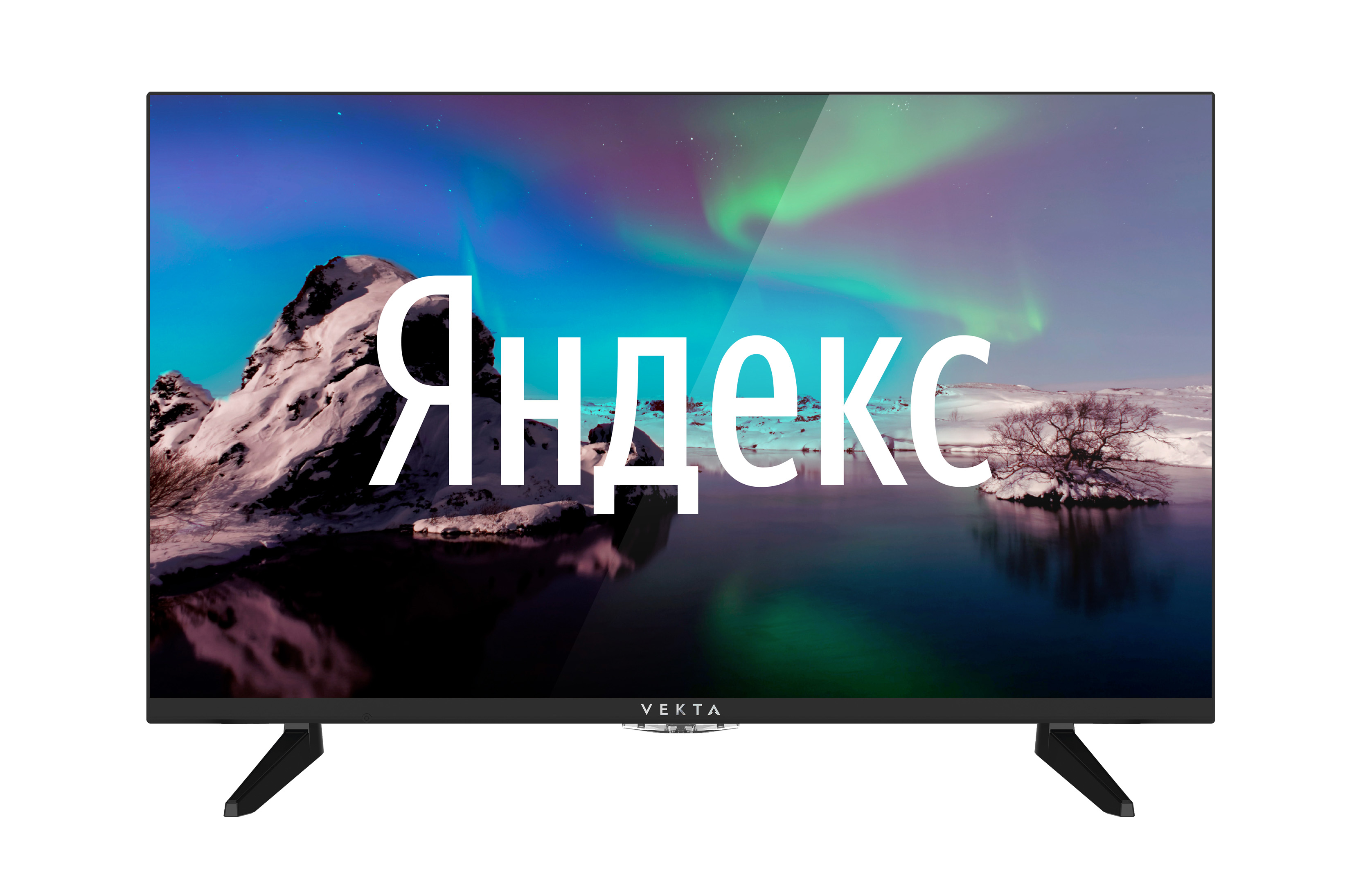 Телевизор VEKTA LD-32SR5112BS Smart TV