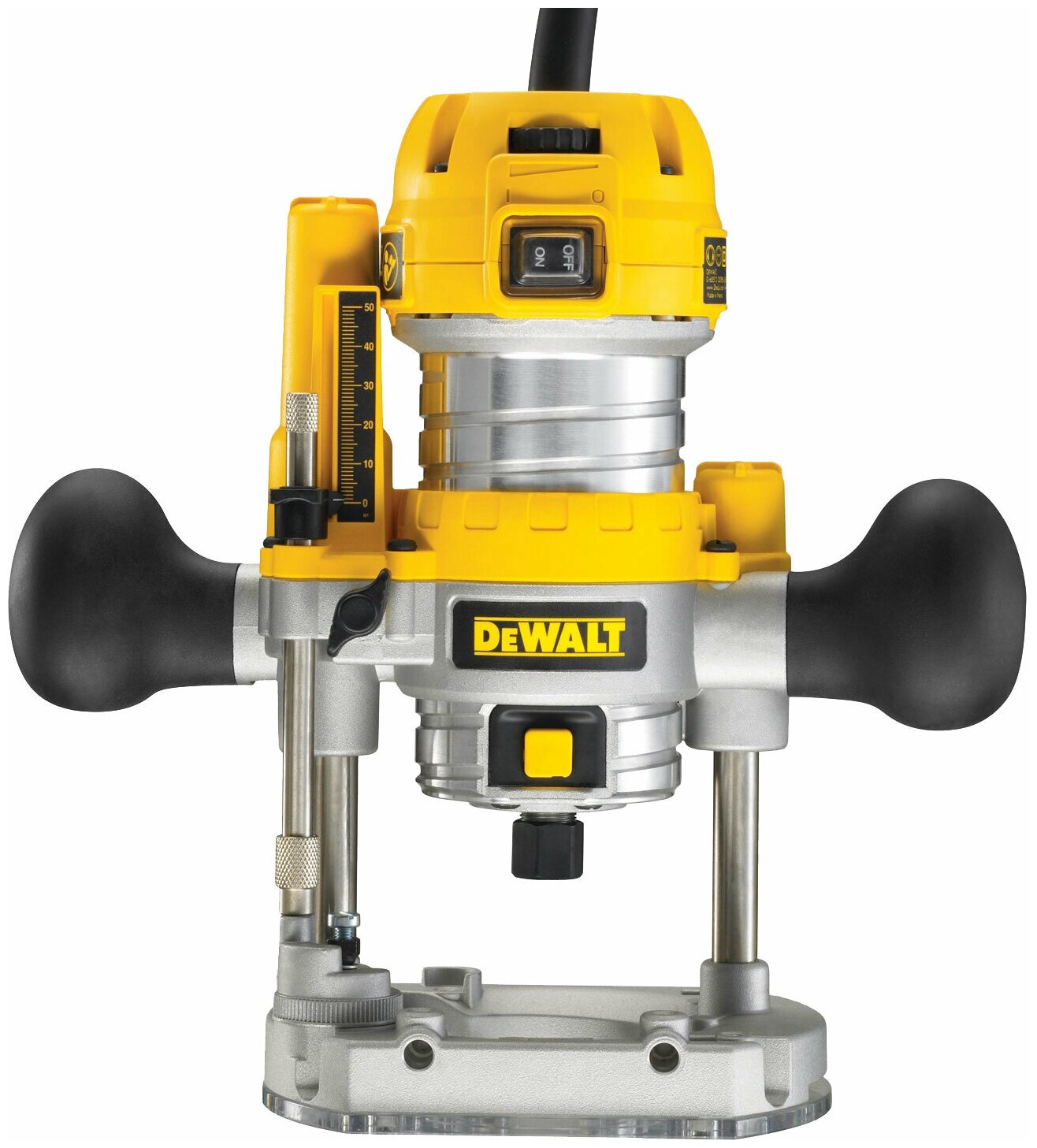 Фрезер Dewalt D26203-QS