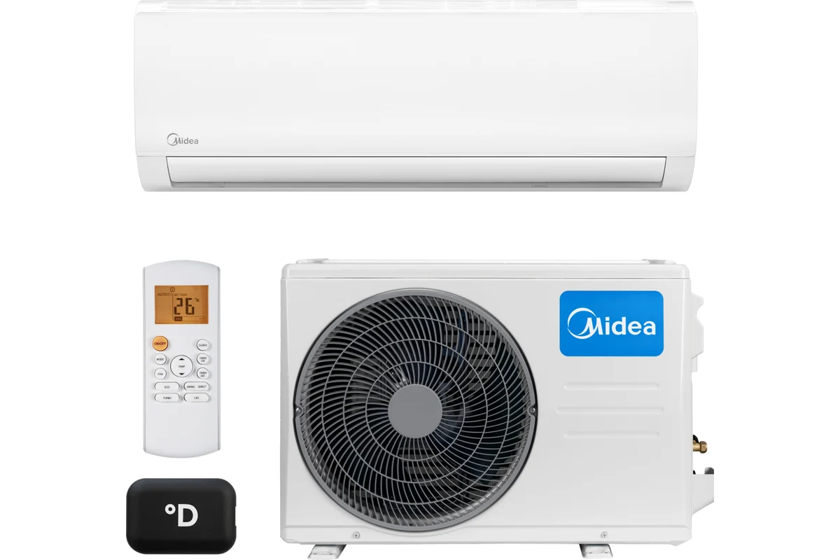 Сплит-система Midea MSFRW-24HRN8