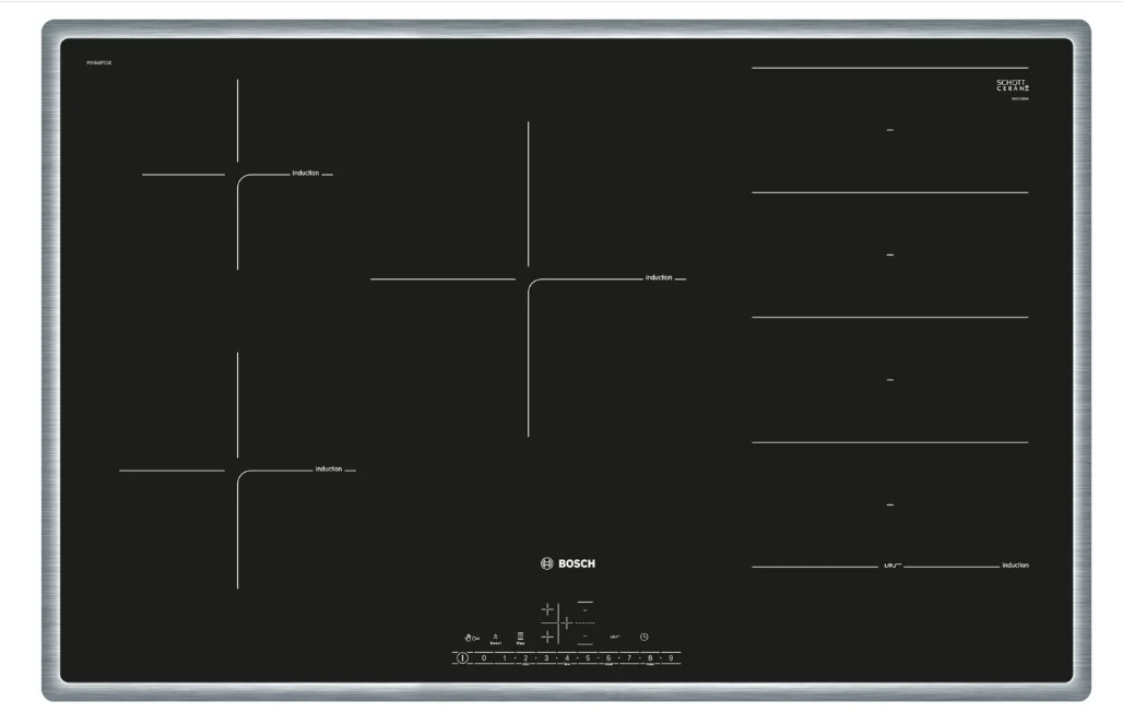 Варочная панель Bosch PXV845FC1E