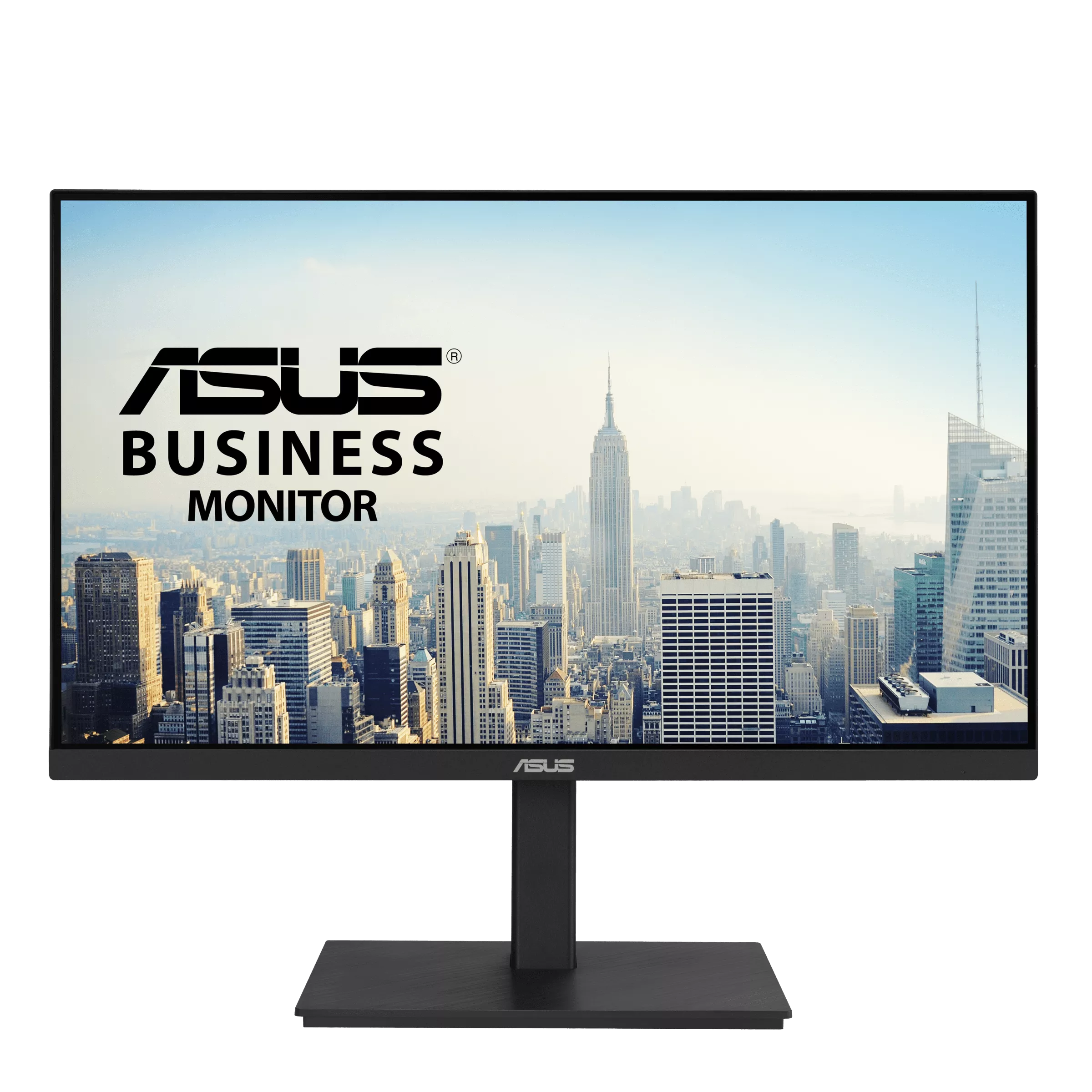 Монитор Asus VA24ECPSN, черный