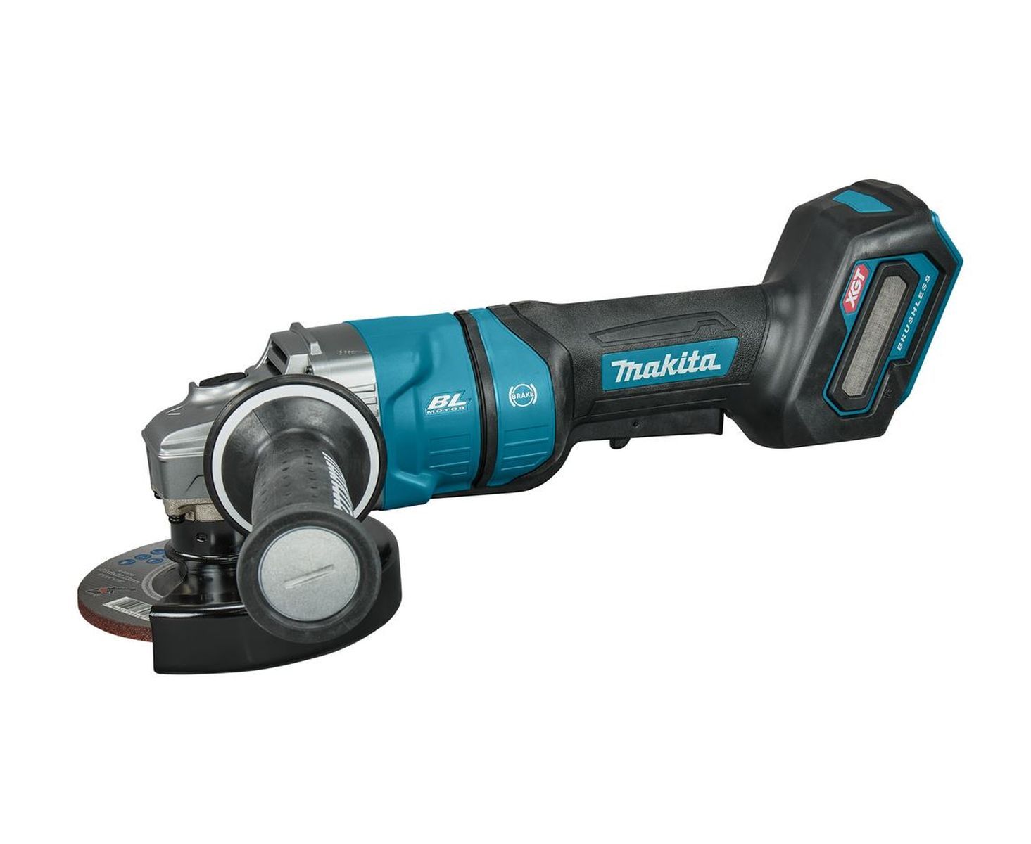 Угловая шлифмашина (болгарка) аккумуляторная Makita GA050GZ (без АКБ и ЗУ)