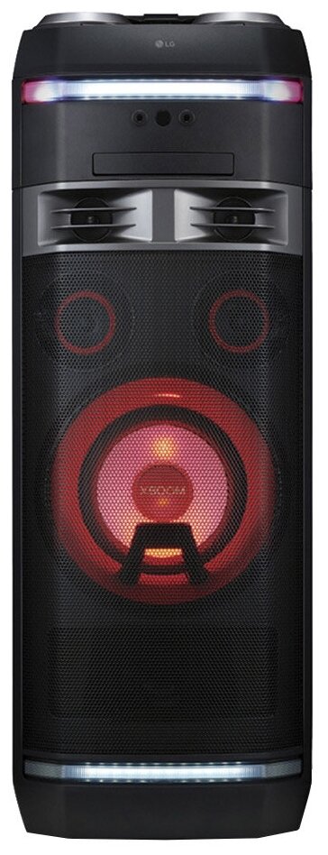 Музыкальный центр LG XBOOM OL90DK чёрный